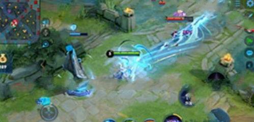 伽罗皮肤爆料时间最新,伽罗新皮肤首曝时间，神秘特效引期待！  第3张